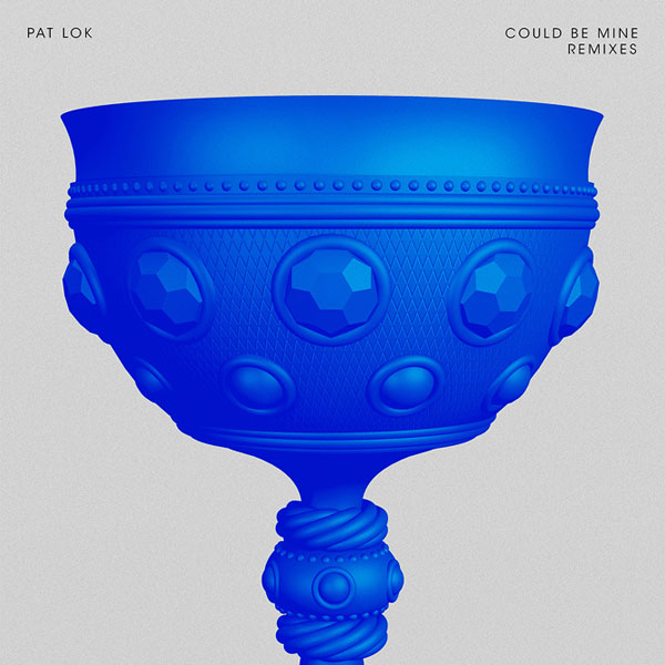 Could Be Mine Remixes - CD Cover Design