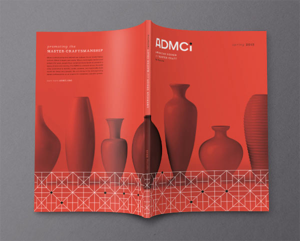 Brochure design by Eight Hour Day Brochure design by Eight Hour Day