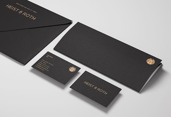 Clean Stationery