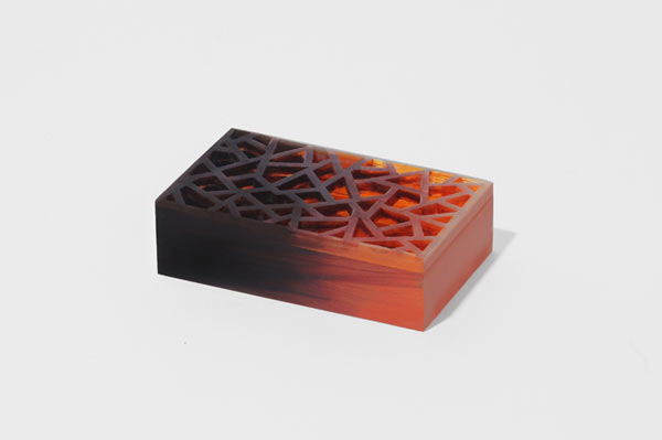 Decorative box by Studio Swine