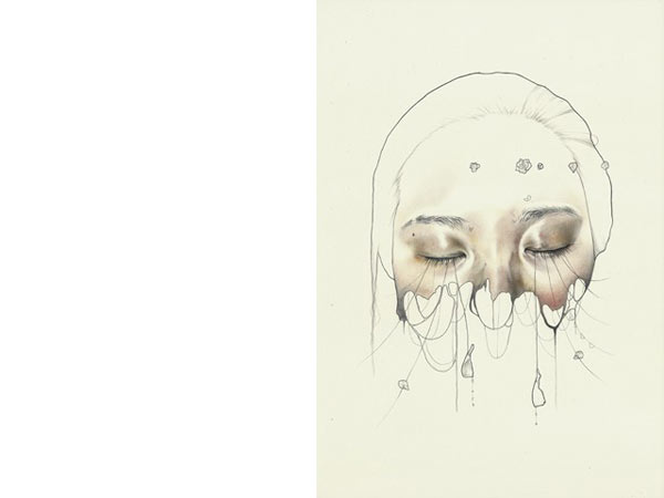 Pull Away - Illustrations within reality in a surrealistic manner Pull Away - Illustrations within reality in a surrealistic manner