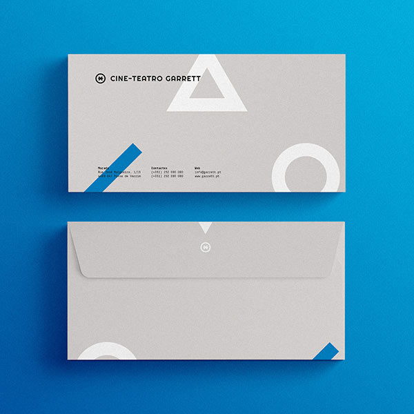 Well designed envelopes