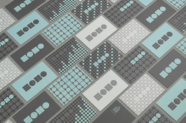 Echo Capital Group - Corporate Identity by studio TRÜF.