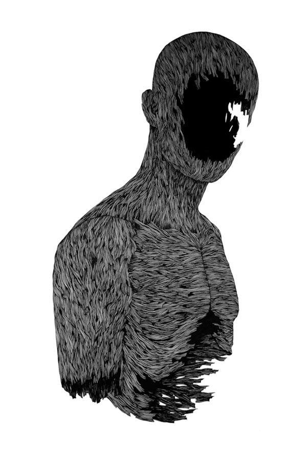 Membranes - drawings by David Sauceda, a Monterrey, Mexico based artist and illustrator. Membranes - drawings by David Sauceda, a Monterrey, Mexico based artist and illustrator.