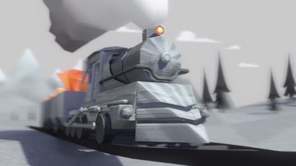 Showreel 2014 - Leviathan, a Chicago-based conceptual design company.