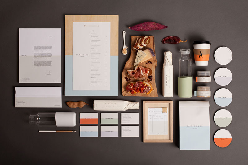 Tamarindo - Visual identity design by La Tortilleria.