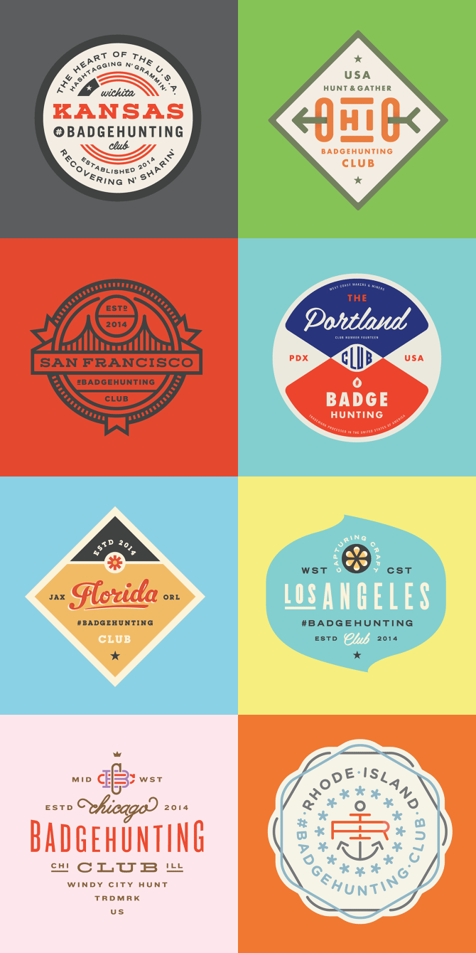 Graphic design by Allan Peters.