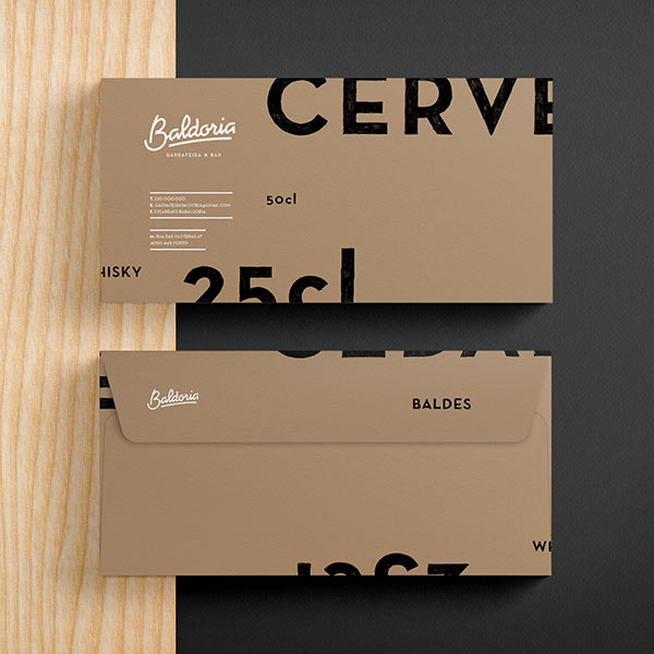 Brown envelopes