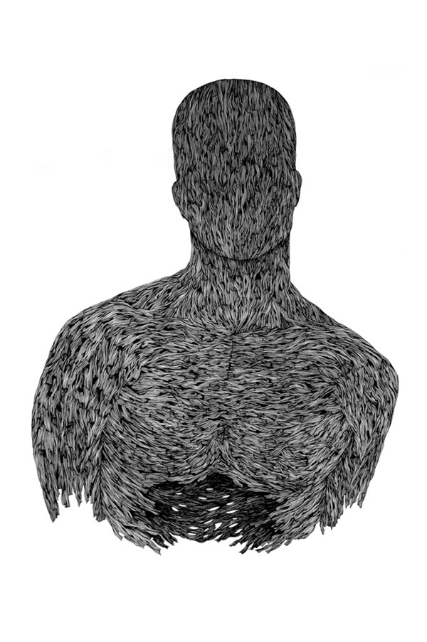 Selected illustration of the Membranes project by illustrator David Sauceda. Selected illustration of the Membranes project by illustrator David Sauceda.