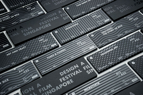 A Design Film Festival 2014 by Anonymous, a multidisciplinary studio based in Singapore.