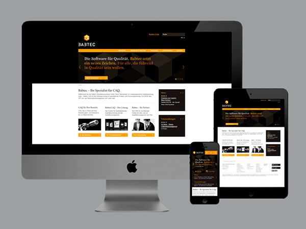 BABTEC website