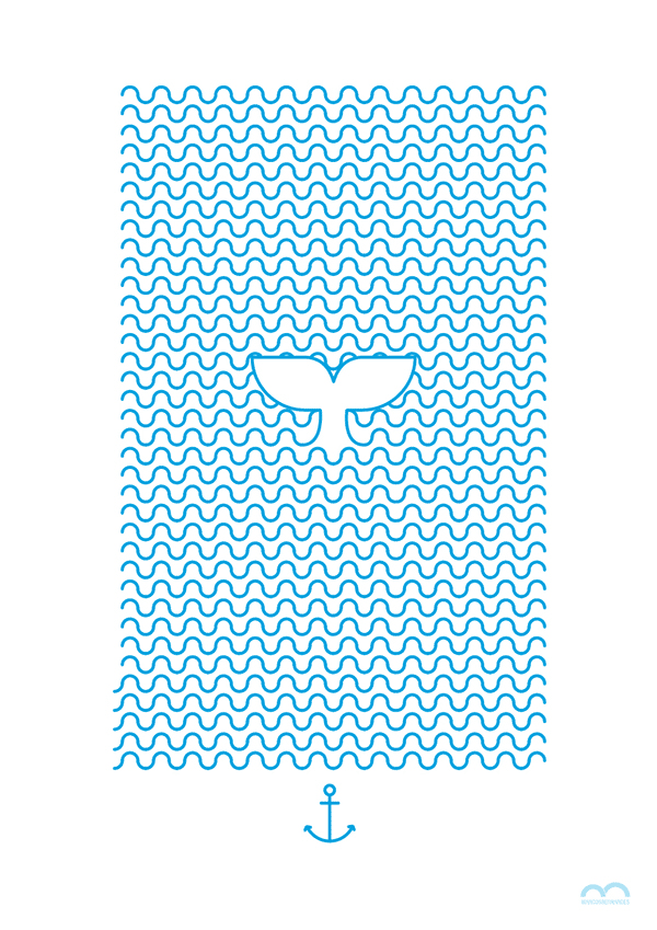 Creative line artwork by Marcos Bernardes, an illustrator based in Santa Catarina, Brazil.