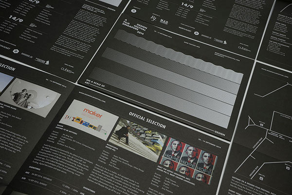 Event program and information.