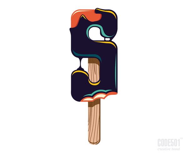 S - popsicle letter animation -well created as an animated gif. S - popsicle letter animation -well created as an animated gif.