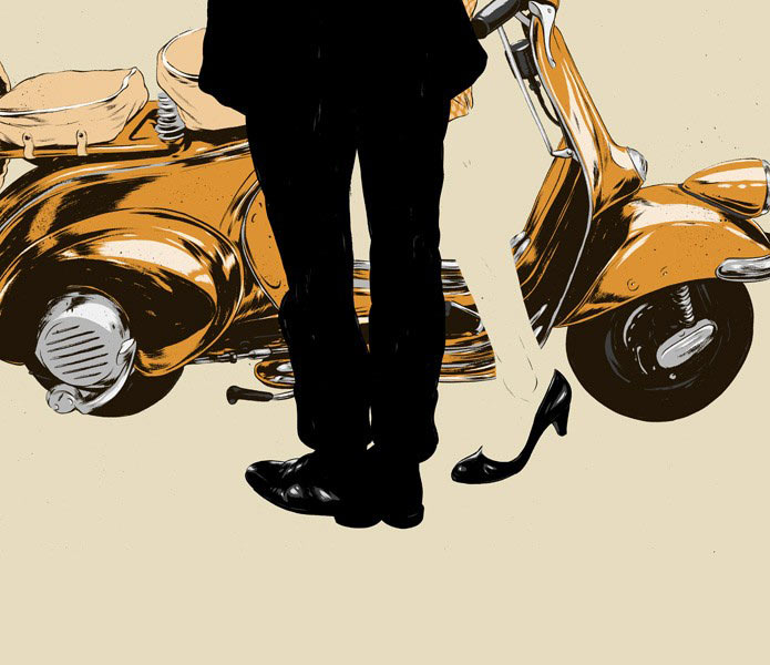 Selected Illustrations by Matthew Woodson, a freelance illustrator from Chicago.
