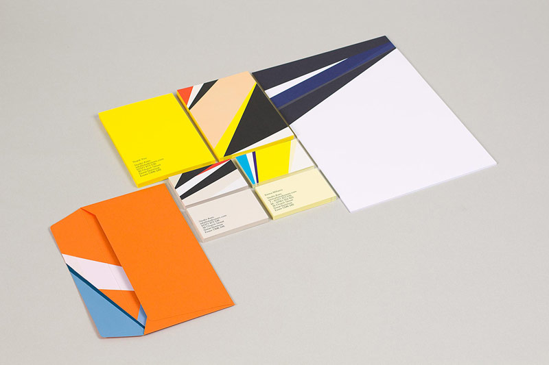 Studio Aves - corporate identity design by Build.