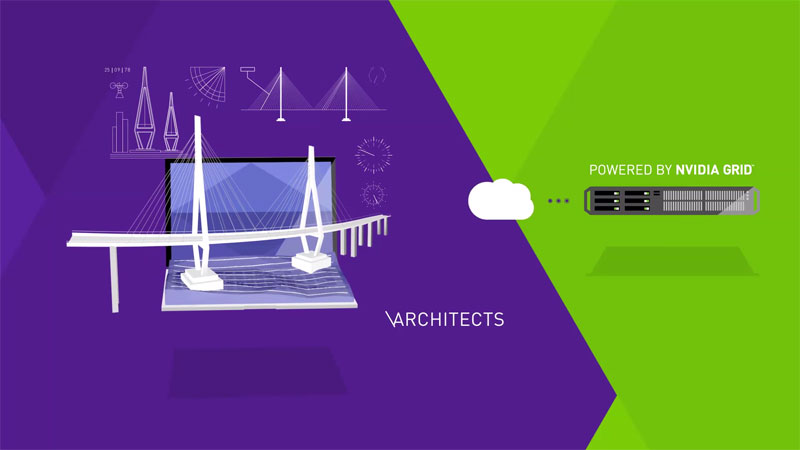 Ready For Liftoff - GRID vGPU - explanation video by Bureau Hardy Seiler Ready For Liftoff - GRID vGPU - explanation video by Bureau Hardy Seiler