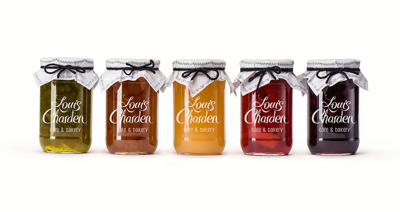 Packaging design by Backbone Branding.