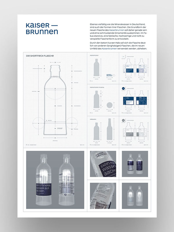 Style guide poster.