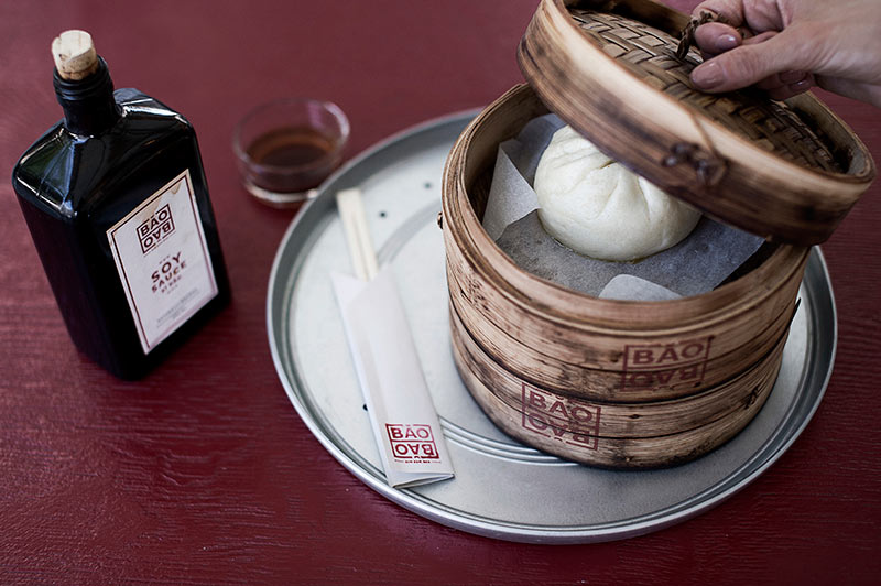 A lovely design restaurant identity.