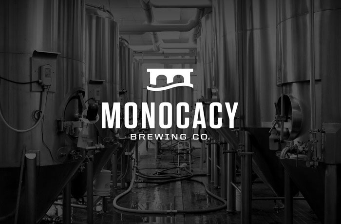 Brewery identity design by Tribe.