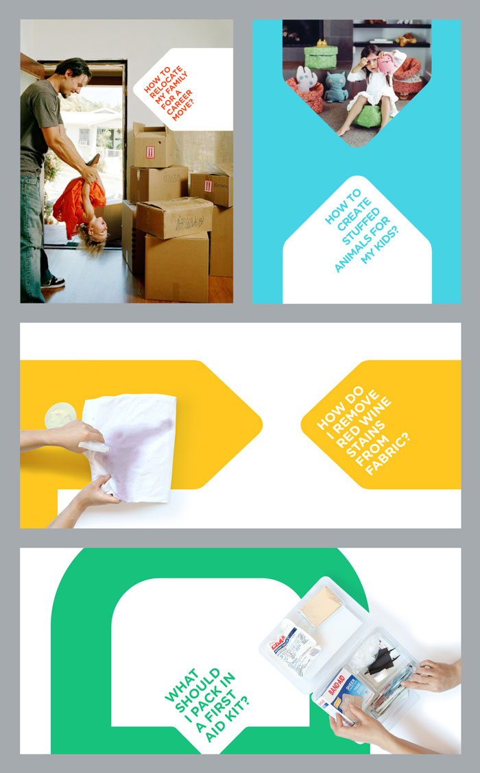Different adverts by Manual. Different adverts by Manual.