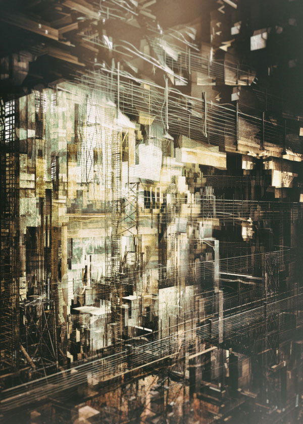 Digital art by Peter Olschinsky and Verena Weiss.