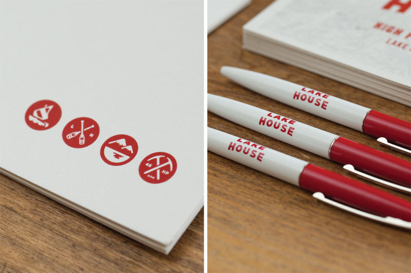 Icons and logotype.