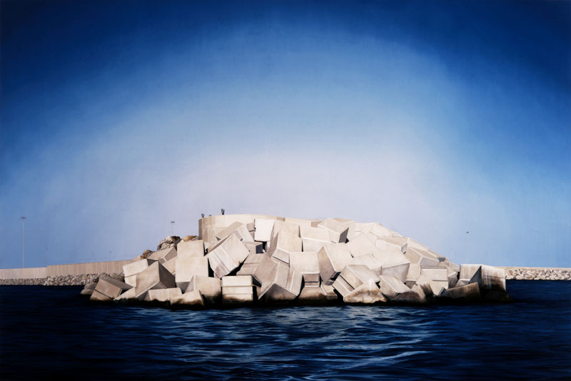 On A Clear Day You Can See Forever - Artwork from 2002