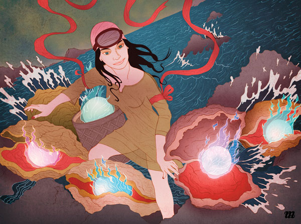 Planadvisor 5 things - fairytale artwork.