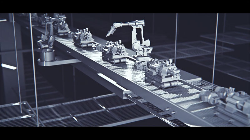 Animation by Dominik Grejc for a motion graphics competition.