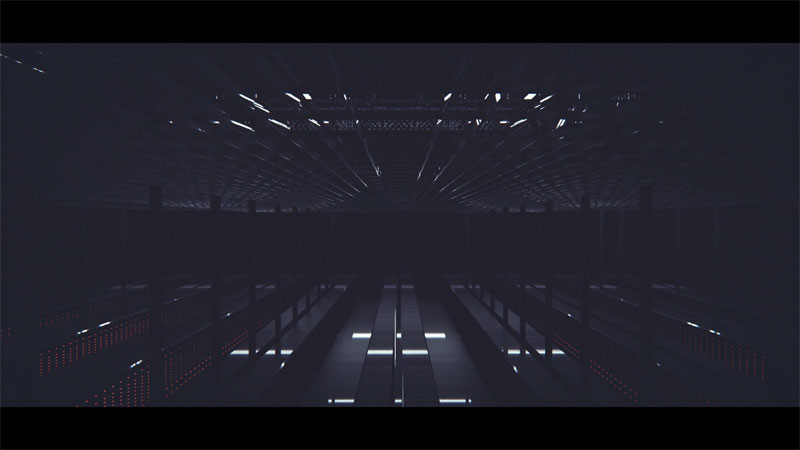 Animation by Dominik Grejc for the Różewicz Open Festival.
