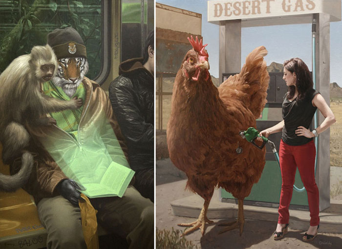 The Anomaly series by Matthew Grabelsky.