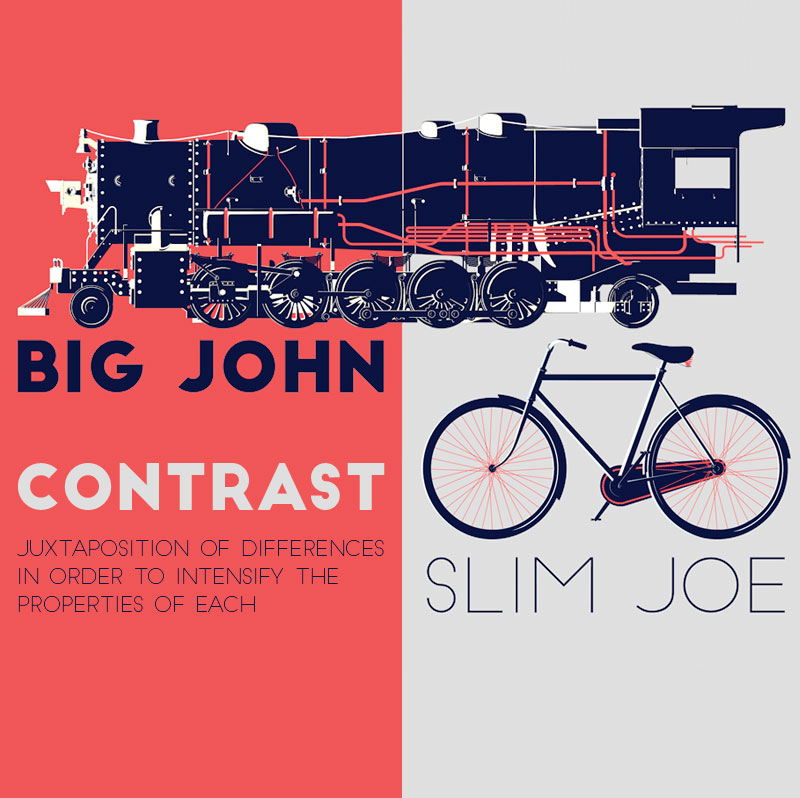 Big John and Slim Joe - two free display typefaces. Big John and Slim Joe - two free display typefaces.