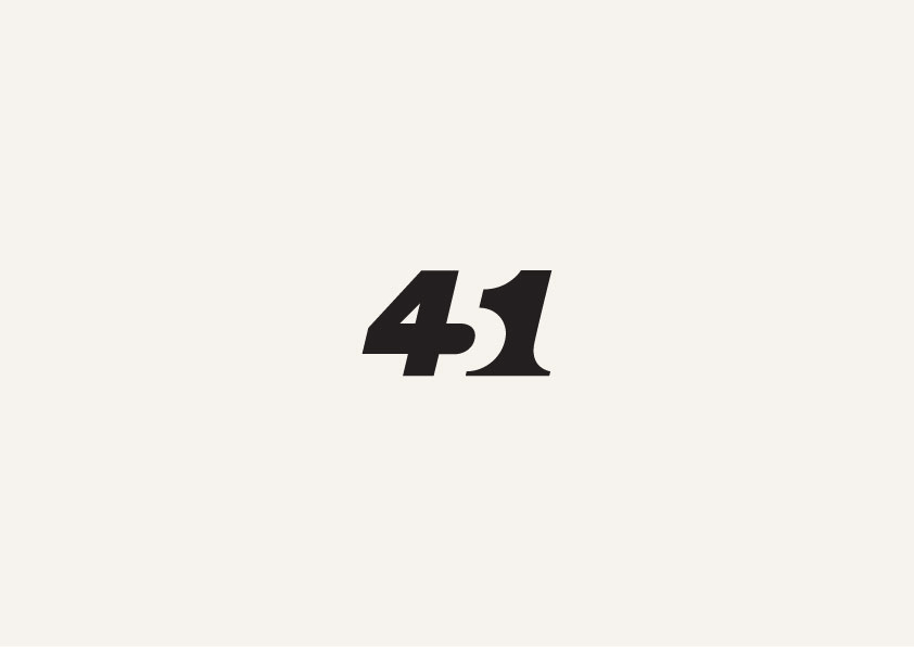 Clean graphic design by George Bokhua, a Georgian graphic designer currently based in New York City.
