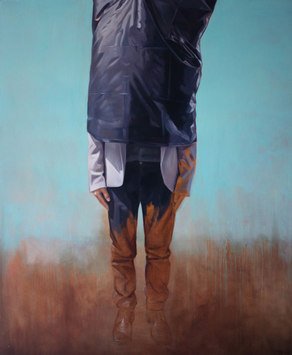 Descripción - Oil on canvas - 150x180cm Descripción - Oil on canvas - 150x180cm