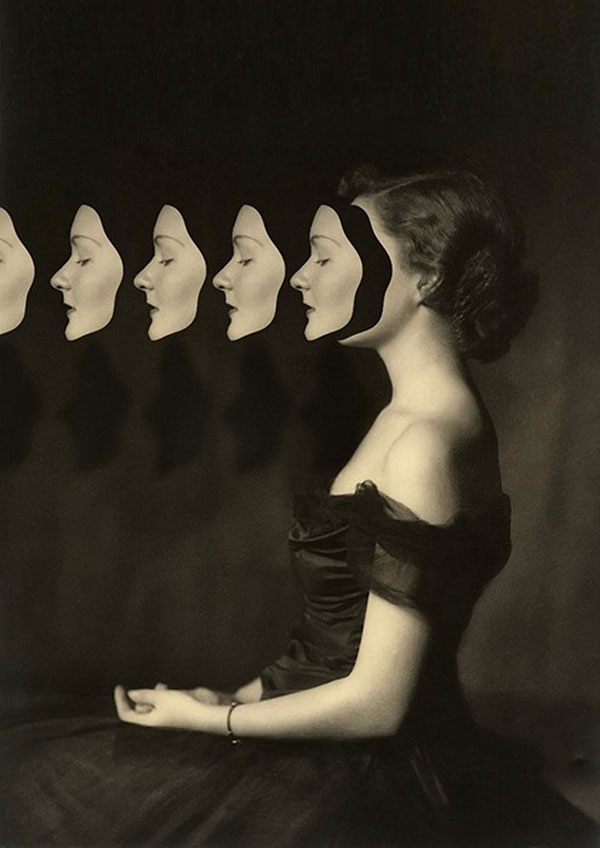 Self-confidence - Autonomy - Artwork by Matthieu Bourel from 2014.