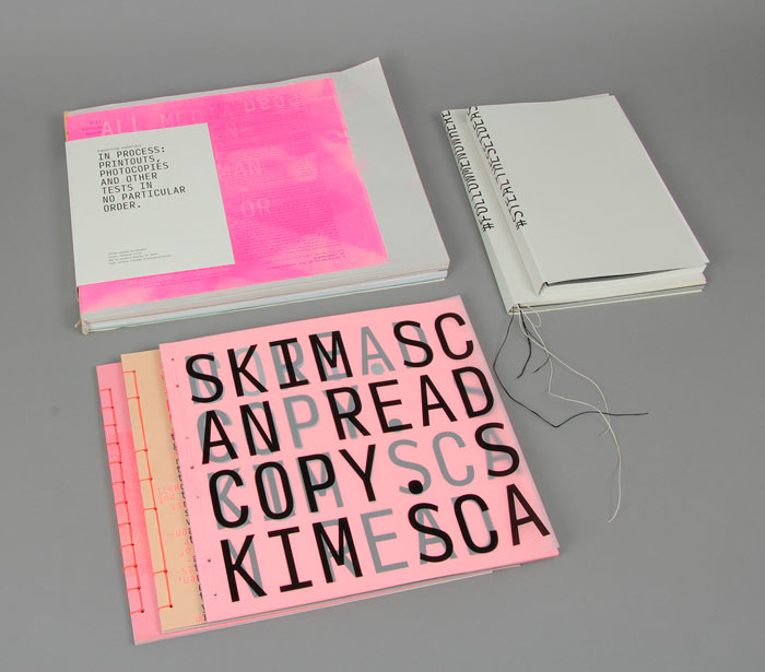 Major project submissions from Cleber Rafael de Campos' Master in Graphic Design at London College of Communications.