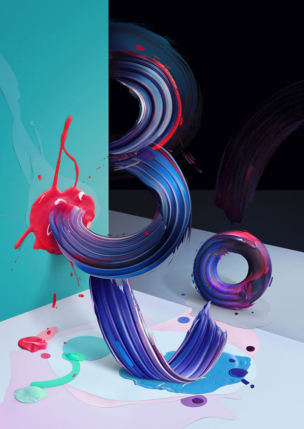 Digital artwork.