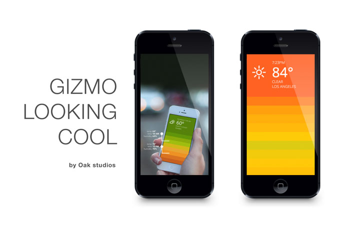 The vector icons are a great choice for any kind of mobile applications.