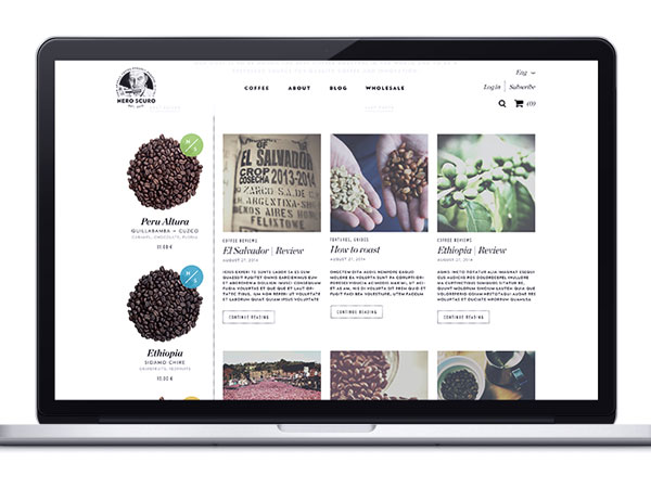 Web design by Manuel Bortoletti.