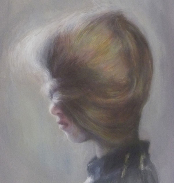 Artwork from the series Sleepwalking from 2014. Artwork from the series Sleepwalking from 2014.