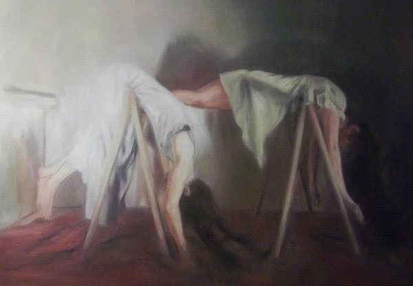 Contemporary visual art. Contemporary visual art.