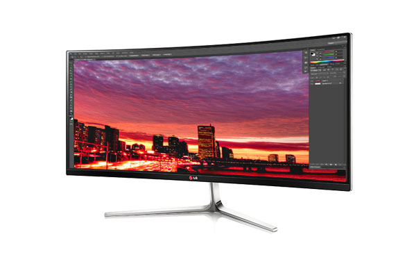 LG 34UC97 - 21:9 Ultrawide Curved Monitor. LG 34UC97 - 21:9 Ultrawide Curved Monitor.