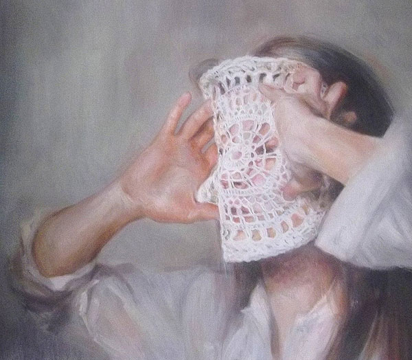 Painting by Anna Madia from 2013. Painting by Anna Madia from 2013.
