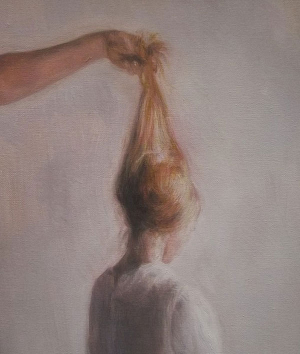 Painting by Anna Madia. Painting by Anna Madia.