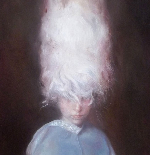 Portrait painting. Portrait painting.