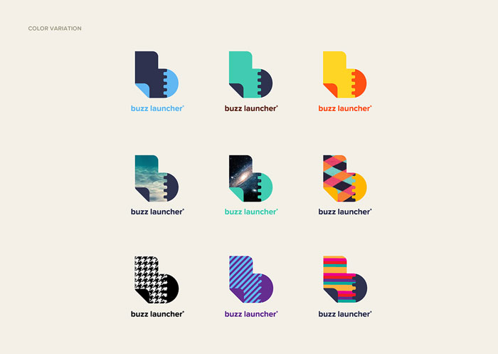 Symbol color variation.
