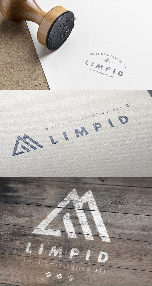 Some brand applications.