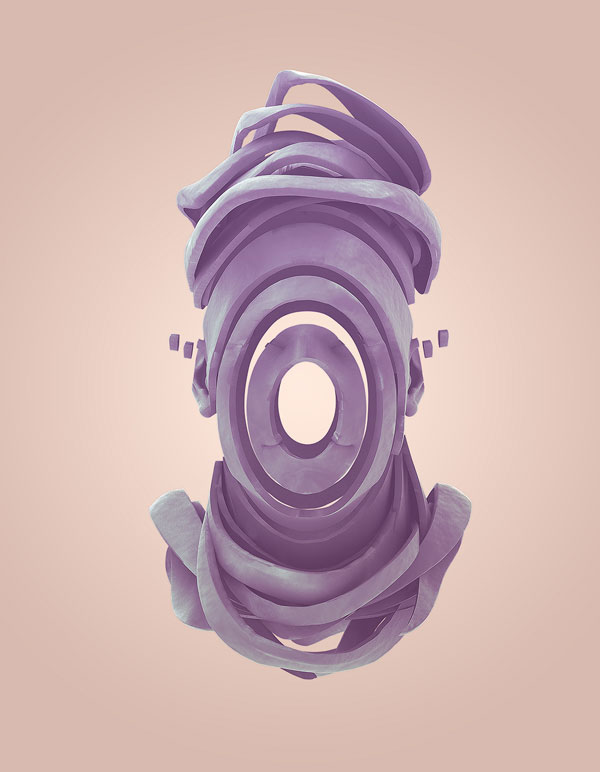 Experimental digital art by NastPlas. Experimental digital art by NastPlas.